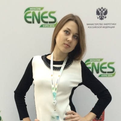Ekaterina Volkova Speaker at Cryptovsummit crypto event dubai