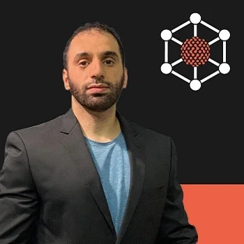 Khaled Alkalbani Speaker at Cryptovsummit crypto event dubai